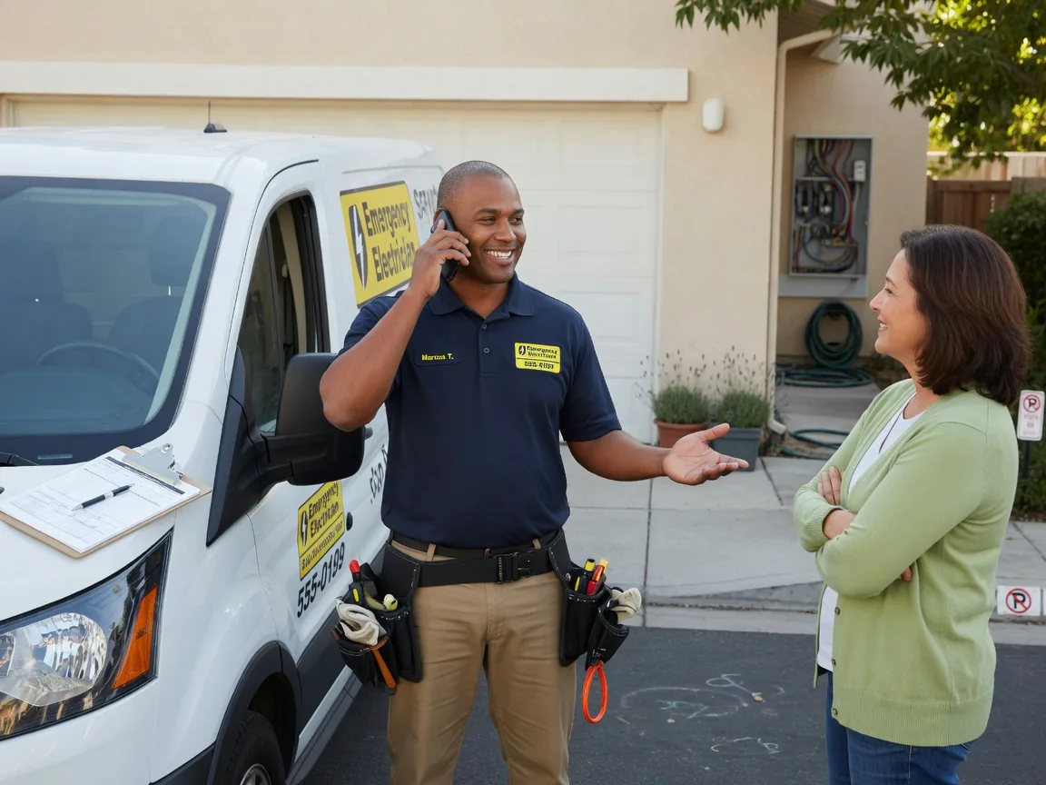 Emergency Electrician Live Oak, CA FAQs
